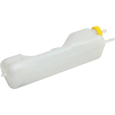 Rareelectrical - New Coolant Reservoir Compatible With Honda Fit Ex Fit Se Fit Ex-L Fit Lx Fit Dx Fit Sport 2015-2020 - Image 2