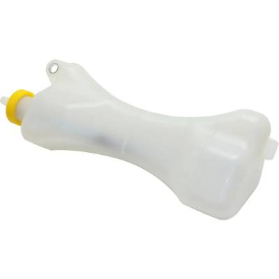Rareelectrical - New Coolant Reservoir Compatible With Honda Fit Dx Fit Se Fit Lx Fit Sport Fit Ex-L Fit Ex 2015-2020 - Image 3