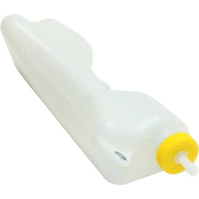 Rareelectrical - New Coolant Reservoir Compatible With Honda Fit Dx Fit Se Fit Lx Fit Sport Fit Ex-L Fit Ex 2015-2020 - Image 4