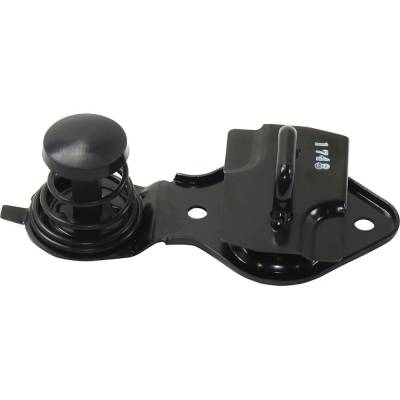 Rareelectrical - New Hood Latch Compatible With Mercedes Benz E320 Bluetec E63 Amg Base E320 4Matic E550 4Matic E320 - Image 4