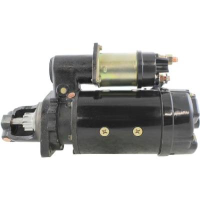 Rareelectrical - New Starter Compatible With International Power Unit Ud-301 Tractor I-3800D I-3850D Sr10003x - Image 3