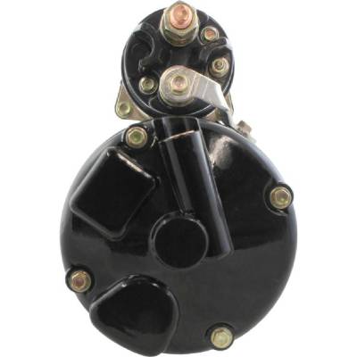 Rareelectrical - New 12V 10T Starter Fits Terex Lift Truck V-30 V-40 V-41 V-50 V-51 V-60 1113640 - Image 4