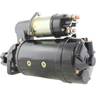 Rareelectrical - New 12V 10T Starter Fits Terex Lift Truck V-30 V-40 V-41 V-50 V-51 V-60 1113640 - Image 7