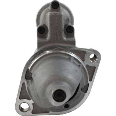 Rareelectrical - New 12 Volt 9T Starter Fits Bmw Europe 5 Touring (F11) Eng 2014-2017 0001138049 - Image 1