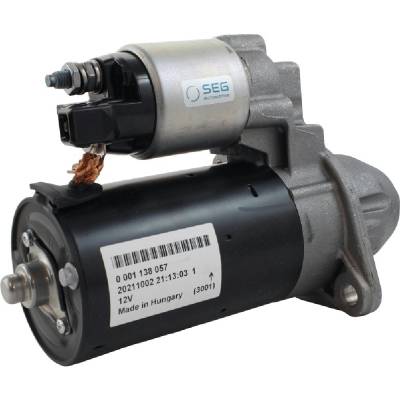 Rareelectrical - New 12 Volt 9T Starter Fits Bmw Europe 5 Touring (F11) Eng 2014-2017 0001138049 - Image 6