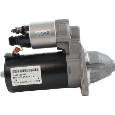 Rareelectrical - New 12 Volt 9T Starter Fits Bmw Europe 5 Touring (F11) Eng 2014-2017 0001138049 - Image 7