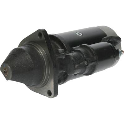 Rareelectrical - New Cw Starter Fits Belarus Tractor 920.4 922.4 922.5 2013 Is1097 Azj3223 Is0676 - Image 2