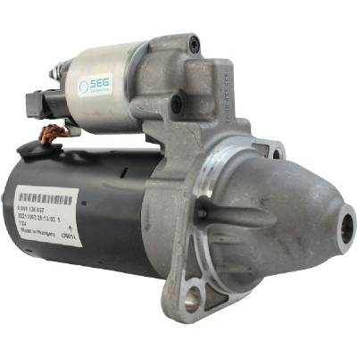 Rareelectrical - New 12 Volt 9T Starter Fits Bmw Europe 5 Touring (F11) Eng 2014-2017 0001138049 - Image 8