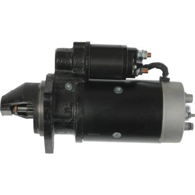 Rareelectrical - New Dd Cw 24V Starter Fits Belarus 1021.3 1021.4 1025.3 1025.4 20073708000 Ms360 - Image 5