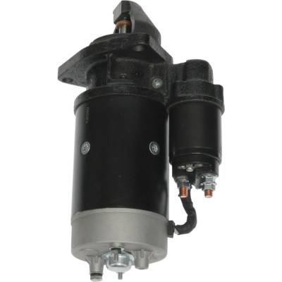 Rareelectrical - New Cw 24V Starter Fits Belarus 923.4 952.5 2013 Ms169 Ms-0360 Lrs01892 Is1097 - Image 6