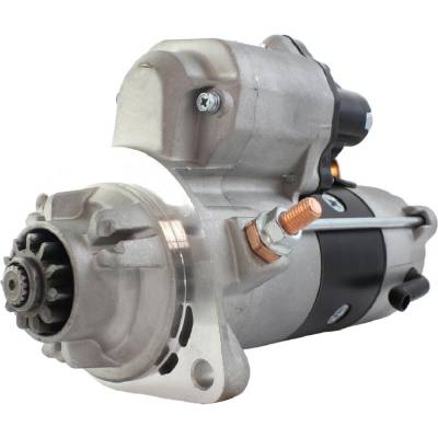 Rareelectrical - New Cw 12V Starter Fits Thomas Built Bus 6.7L 2007-2009 428000-5310 4280009340 - Image 2