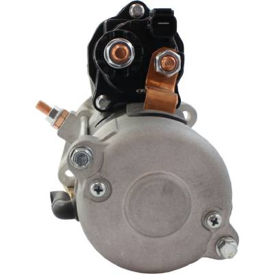 Rareelectrical - New Cw 12V Starter Fits Thomas Built Bus 6.7L 2007-2009 428000-5310 4280009340 - Image 4