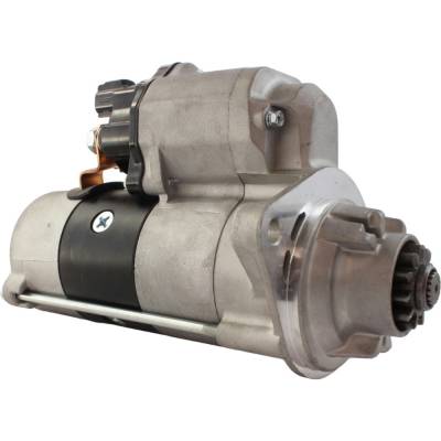 Rareelectrical - New Cw 12V Starter Fits Thomas Built Bus 6.7L 2007-2009 428000-5310 4280009340 - Image 8