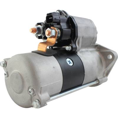 Rareelectrical - New Cw 12V Starter Fits Thomas Built Bus 6.7L 2007-2009 428000-5310 4280009340 - Image 6
