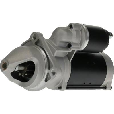 Rareelectrical - New 24V Starter Motor Compatible With Man Trucks 1994-02 0-986-018-990 11.130.730 Azf4509 - Image 2