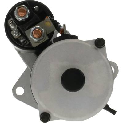 Rareelectrical - New 24V Starter Motor Compatible With Man Trucks 1994-02 0-986-018-990 11.130.730 Azf4509 - Image 4