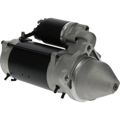 Rareelectrical - New 24V Starter Motor Compatible With Man Trucks 1994-02 0986018990 0-001-231-007 0-001-231-030 - Image 3