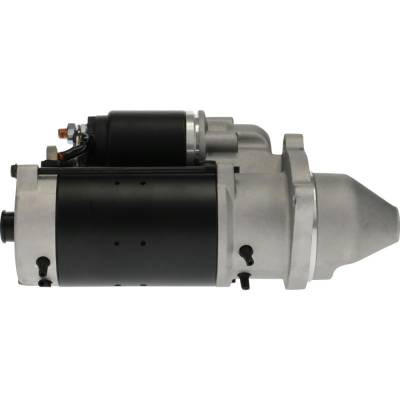 Rareelectrical - New 24V Starter Motor Compatible With Man Trucks 1994-02 0-986-018-990 11.130.730 Azf4509 - Image 6