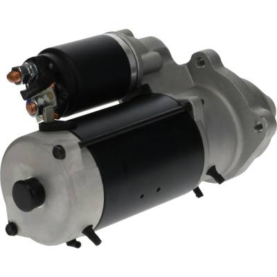 Rareelectrical - New Plgr 24V Starter Fits Man Europe 12.222 12.264 14.224 19024286 860818 Ms-439 - Image 8