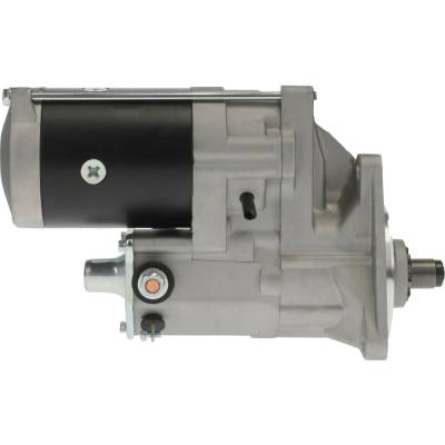 Rareelectrical - New 24V Starter Compatible With Hitachi Ex270lc H06cti 281002272 03505520518 03505520512 - Image 6