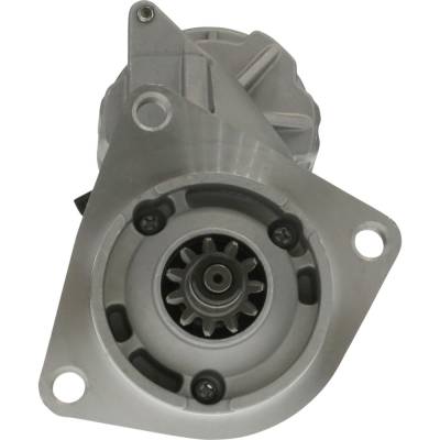 Rareelectrical - New 24V Starter Compatible With Hitachi Ex270lc H06cti 281002272 03505520518 03505520512 - Image 1