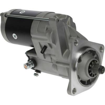 Rareelectrical - New 24V Starter Compatible With Hitachi Ex270 28100-2274 28100-2275 28100-2275A 28100-2273A - Image 3