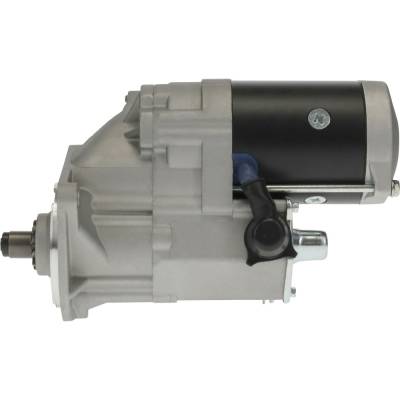Rareelectrical - New 24V Starter Compatible With Hitachi Ex270 28100-2274 28100-2275 28100-2275A 28100-2273A - Image 5
