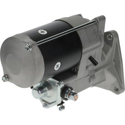 Rareelectrical - New 24V Starter Compatible With Hitachi Ex270lc H06cti 281002272 03505520518 03505520512 - Image 8