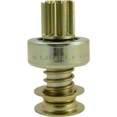 Rareelectrical - New Starter Drive Compatible With Hummer H1 6.2L 6.5L Diesel 5937124 46-3767 Mmo6701ut Mmo6715ut - Image 2