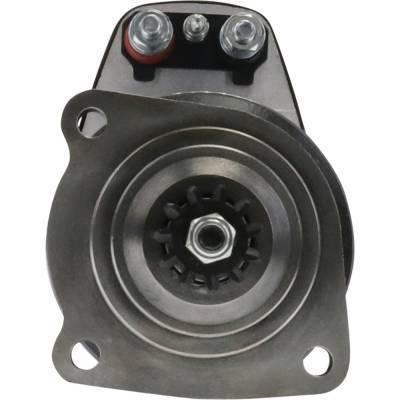 Rareelectrical - New Starter Compatible With Imer Kaelble Khd Mercedes 0-001-410-053 0-001-410-063 0-001-410-081 - Image 1