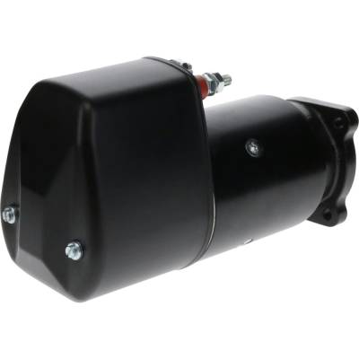 Rareelectrical - New Starter Compatible With Imer Kaelble Khd Mercedes 0-001-410-053 0-001-410-063 0-001-410-081 - Image 8