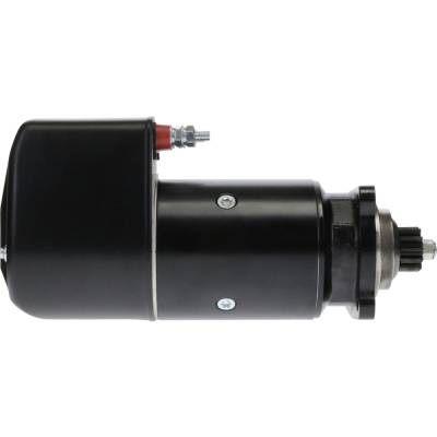 Rareelectrical - New Starter Compatible With Imer Kaelble Khd Mercedes 0-001-410-053 0-001-410-063 0-001-410-081 - Image 6