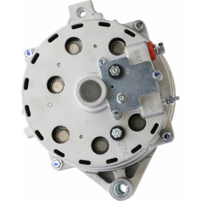 Rareelectrical - School Bus Alternator Compatible With 1982-1989 B600 B700 B800 Detroit Diesel 8.2L Ford 6.0L 370 - Image 4