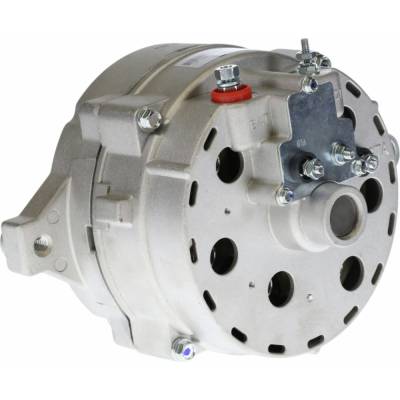 Rareelectrical - 12V Alternator Compatible With 1972-1974 E-Series Van Mini Motorhome 1967-1976 P-Series Truck 5.0L - Image 7