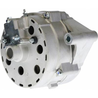 Rareelectrical - 12V Alternator Compatible With 1982-1989 B600 B700 B800 School Bus Detroit Diesel 8.2L 501 Ford 6.0L - Image 8