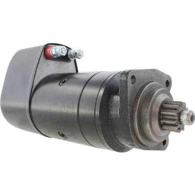 Rareelectrical - New Starter Fits Volvo Heavy Truck Ch230 12.0L 1984-1987 8Ea737099001 11.139.087 - Image 6