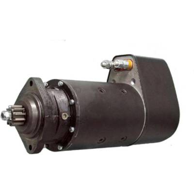 Rareelectrical - New Starter Fits Deutz Marine Engines Bf8l513 12.8L Azg4683 629-00-69-03 1177031 - Image 2