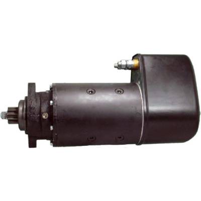 Rareelectrical - New Starter Fits Deutz Marine Engines Bf8l513 12.8L Azg4683 629-00-69-03 1177031 - Image 3