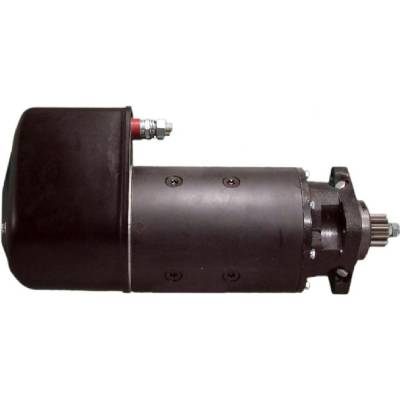 Rareelectrical - New Starter Fits Deutz Marine Engines Bf8l513 12.8L Azg4683 629-00-69-03 1177031 - Image 6