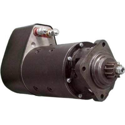 Rareelectrical - New Starter Fits Deutz Marine Engines Bf8l513 12.8L Azg4683 629-00-69-03 1177031 - Image 7