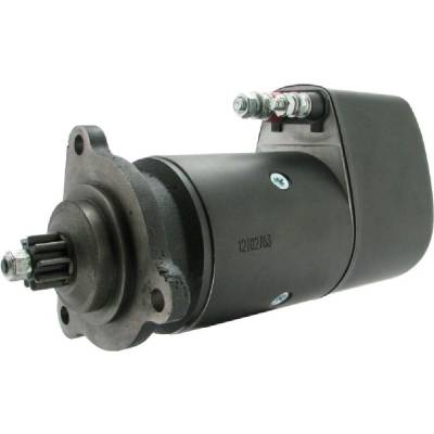 Rareelectrical - New 24V Starter Fits Claas Combine 880 860 1994 0021515301 8Ea012586091 Azk5401 - Image 2