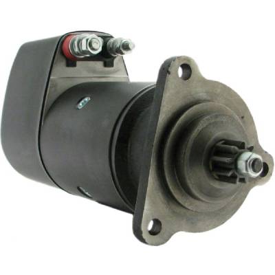 Rareelectrical - New 24V Starter Fits Claas Combine 880 860 1994 0021515301 8Ea012586091 Azk5401 - Image 7