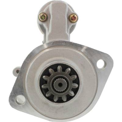 Rareelectrical - New Starter Fits Toro Mower Reelmaster 450D 1986-94 M3t64172 3446615202 M2t56475 - Image 1