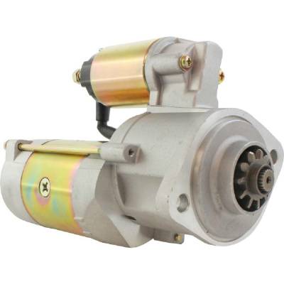 Rareelectrical - New Starter Fits Toro Mower Reelmaster 450D 1986-94 M3t64172 3446615202 M2t56475 - Image 2