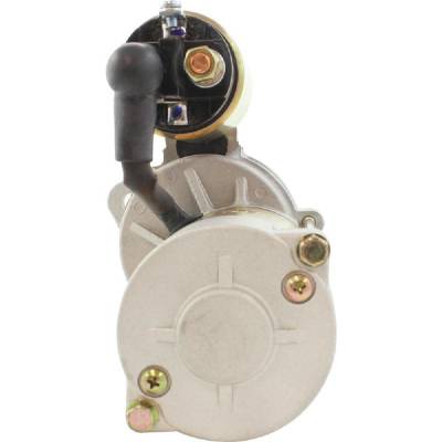 Rareelectrical - New Starter Compatible With Case Trencher Maxi Sneaker 1986-93 34766-41300 M2t56471 51-7590 - Image 4