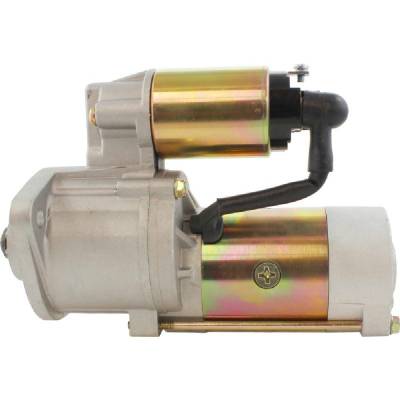 Rareelectrical - New Starter Compatible With Case Trencher Maxi Sneaker 1986-93 34766-41300 M2t56471 51-7590 - Image 5