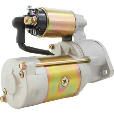 Rareelectrical - New Starter Compatible With Case Trencher Maxi Sneaker 1986-93 34766-41300 M2t56471 51-7590 - Image 7