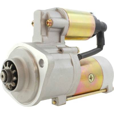 Rareelectrical - New Starter Fits Toro Mower Reelmaster 450D 1986-94 M3t64172 3446615202 M2t56475 - Image 6