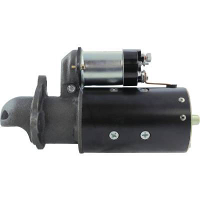 Rareelectrical - New 12V 10T Starter Fits Clark Lift Truck Ch80b Cy60 Cy70 Cy80b Series 1998363 - Image 3