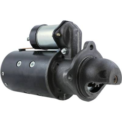Rareelectrical - New 12V 10T Starter Fits Clark Lift Truck Ch80b Cy60 Cy70 Cy80b Series 1998363 - Image 6